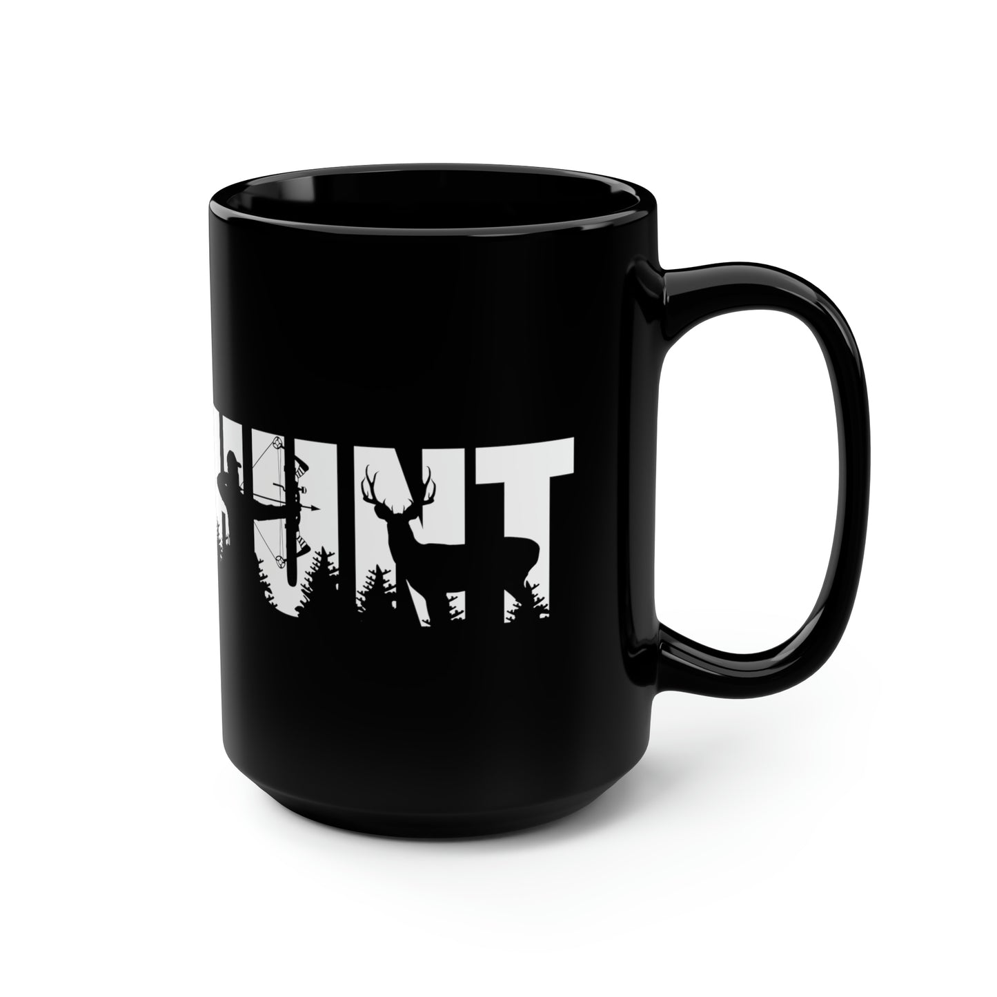 Bowhunter Mug, 15oz