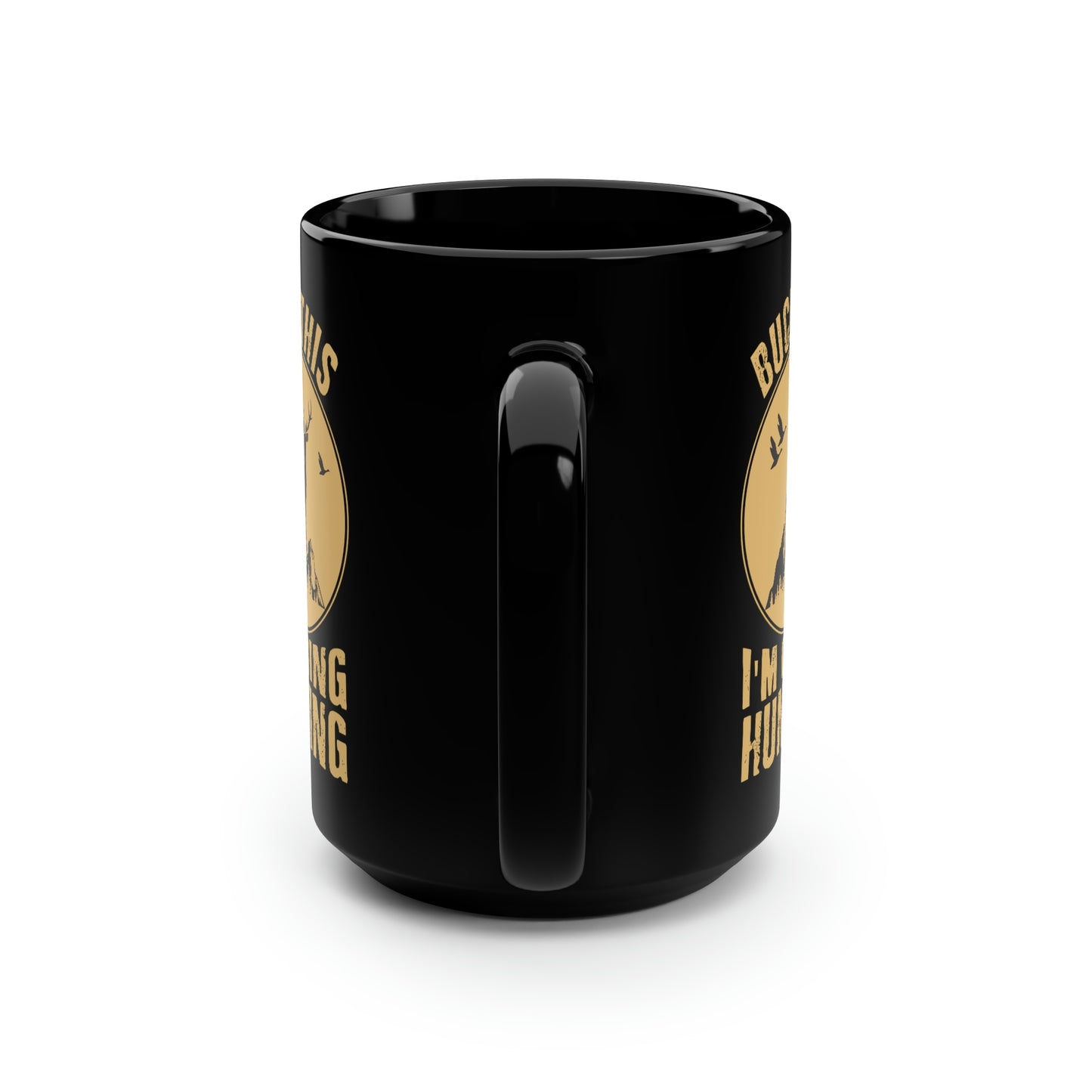 Buck This Mug, 15oz