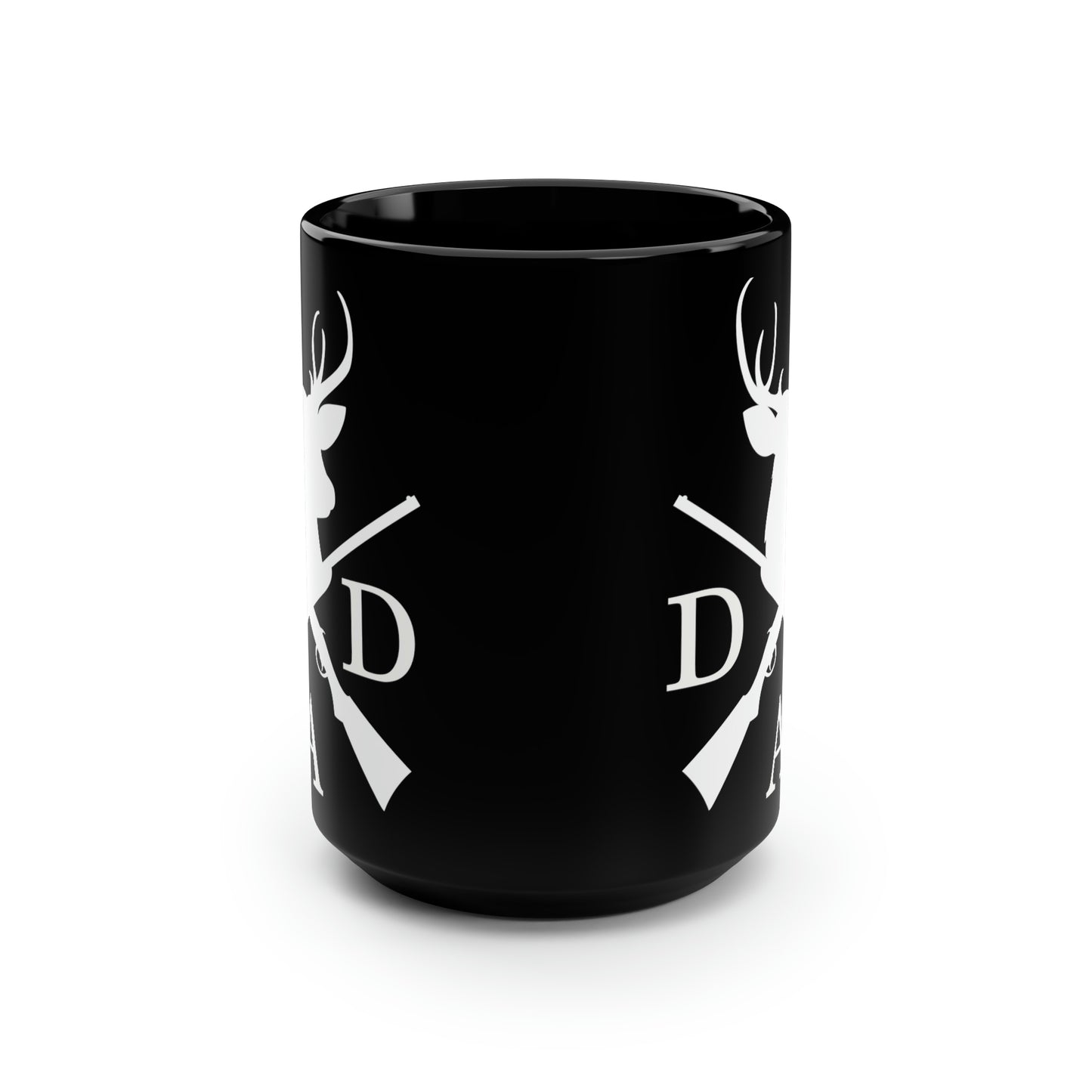 Dad Hunting Mug, 15oz